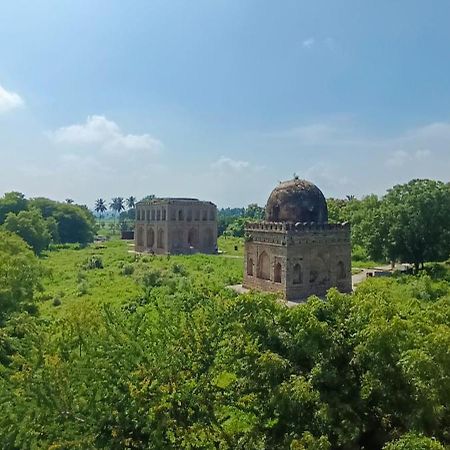 Hampi Anjana Home Stay Buitenkant foto
