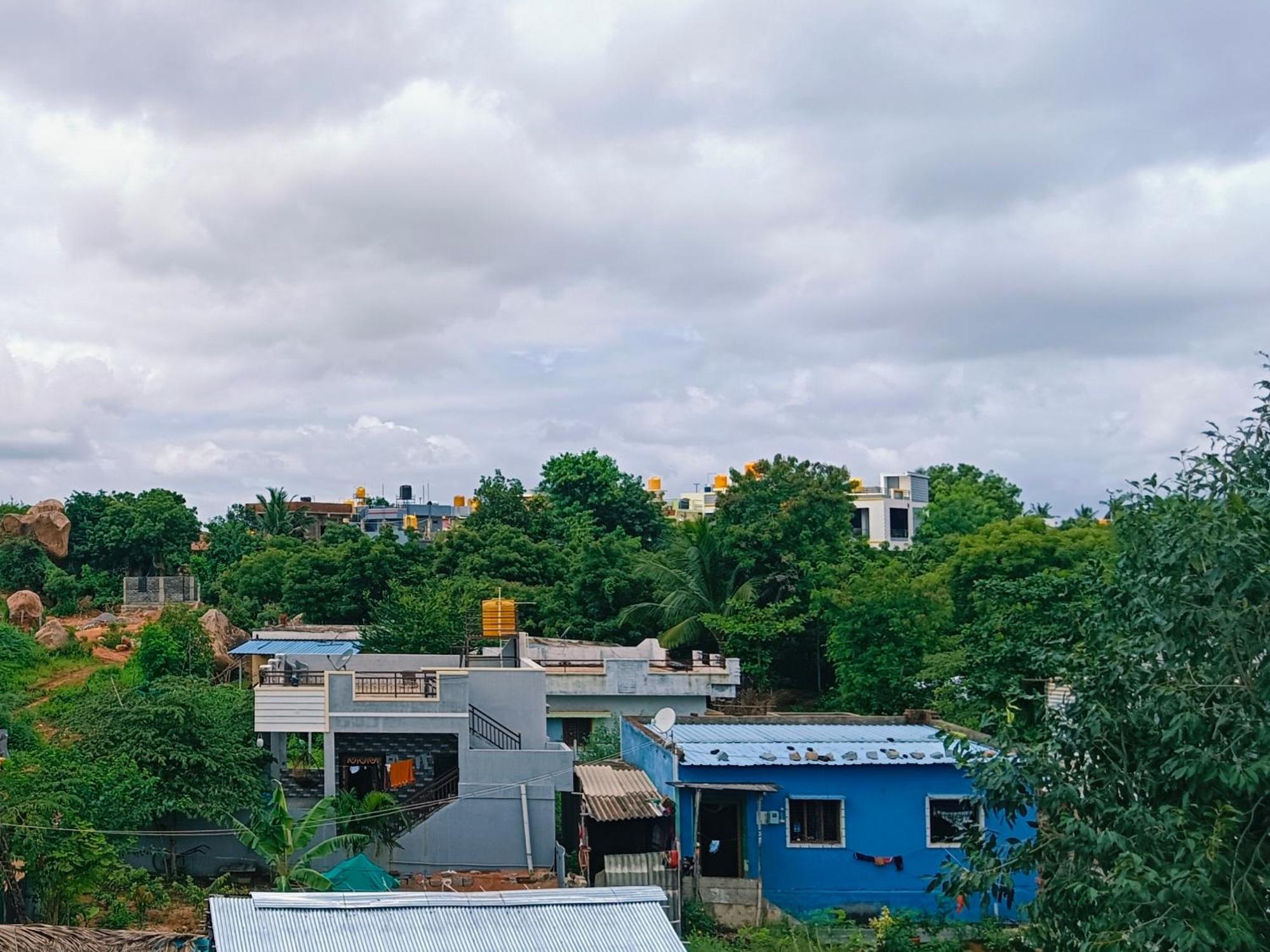 Hampi Anjana Home Stay Buitenkant foto