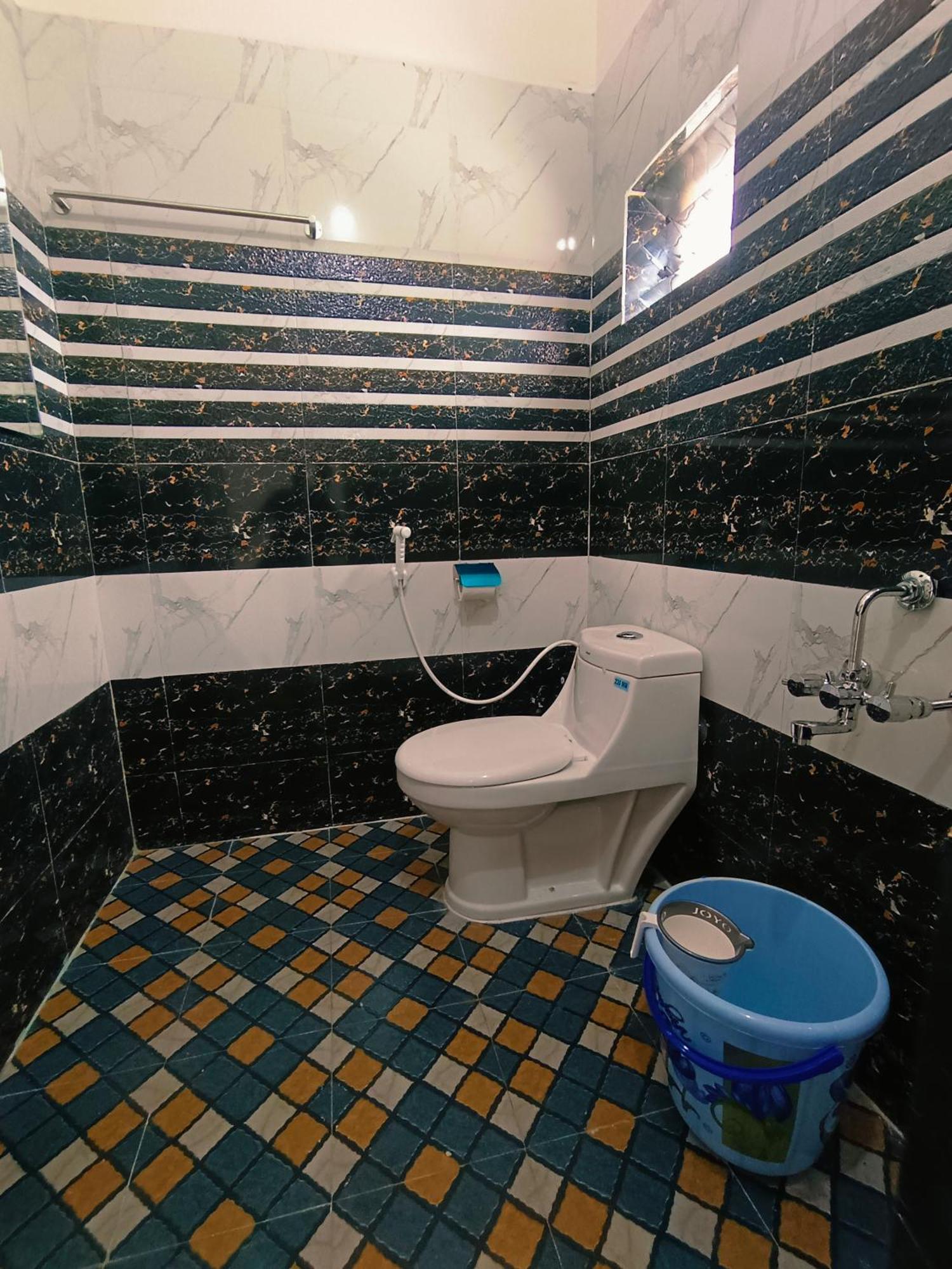 Hampi Anjana Home Stay Buitenkant foto