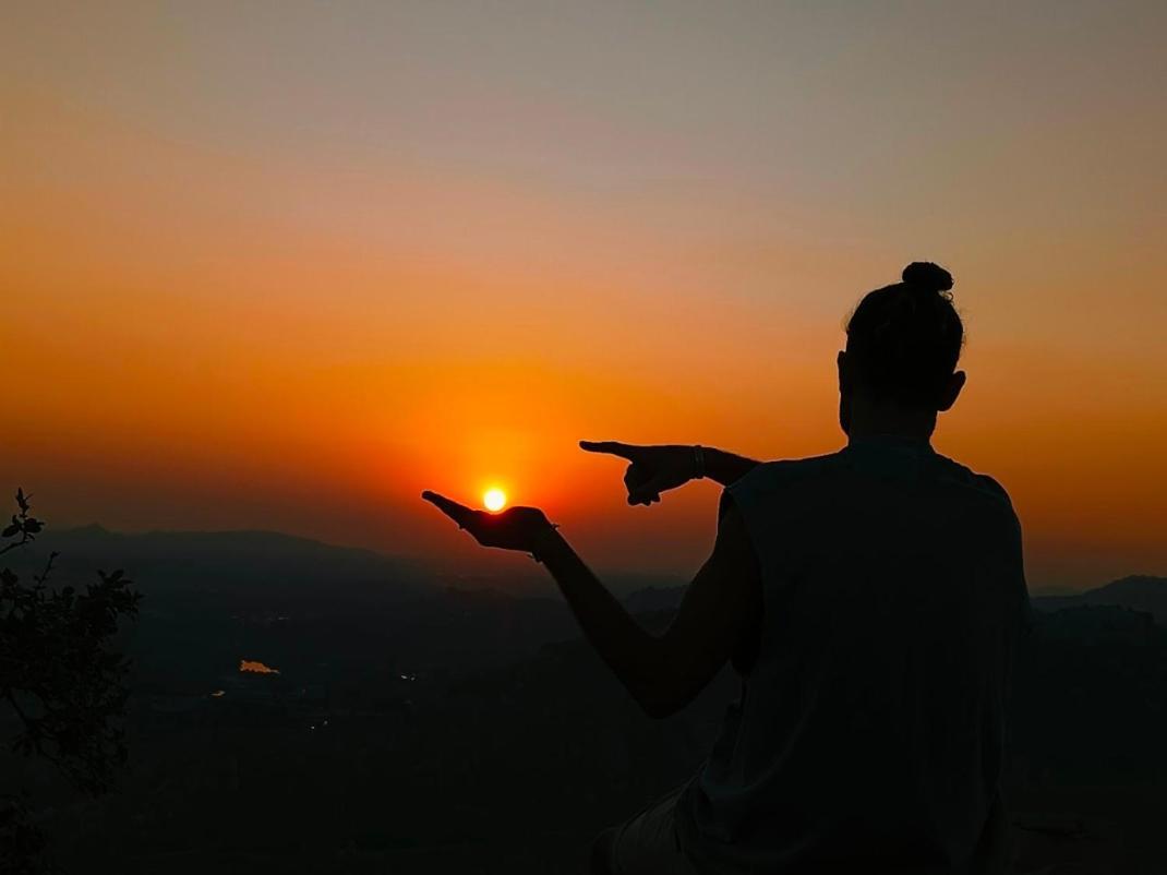 Hampi Anjana Home Stay Buitenkant foto